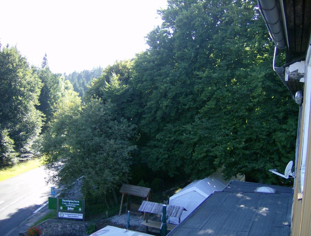 Hotel Sandplacken Шмиттен Экстерьер фото